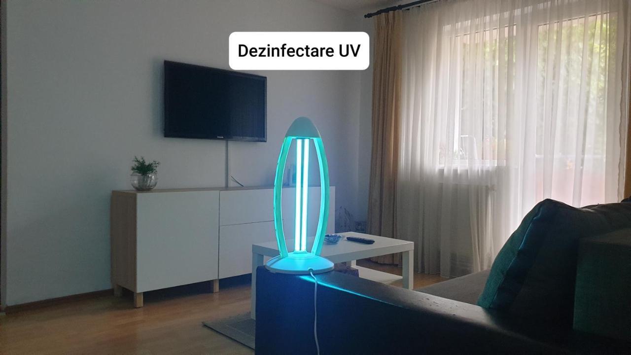 Armonia Apartment Brasov Bagian luar foto