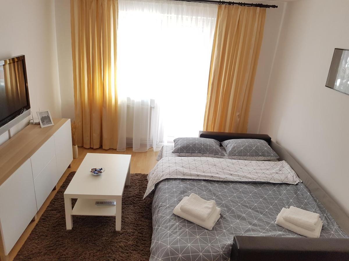 Armonia Apartment Brasov Ruang foto