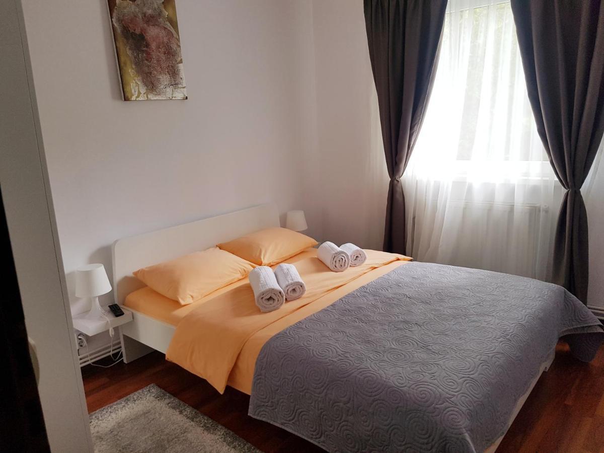 Armonia Apartment Brasov Bagian luar foto